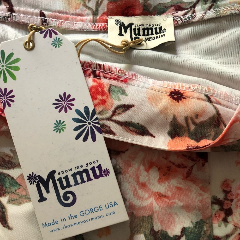 Show Me Your MuMu Princess Di Maxi Skirt - Picture 3 of 3
